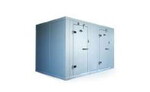 Walk-in Combination Boxes with Remote Refrigeration Systems 