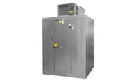 Kolpak Walk-Ins with Drop-in Refrigeration