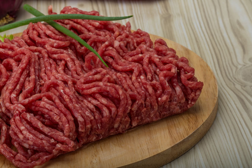 how long can you freeze ground beef