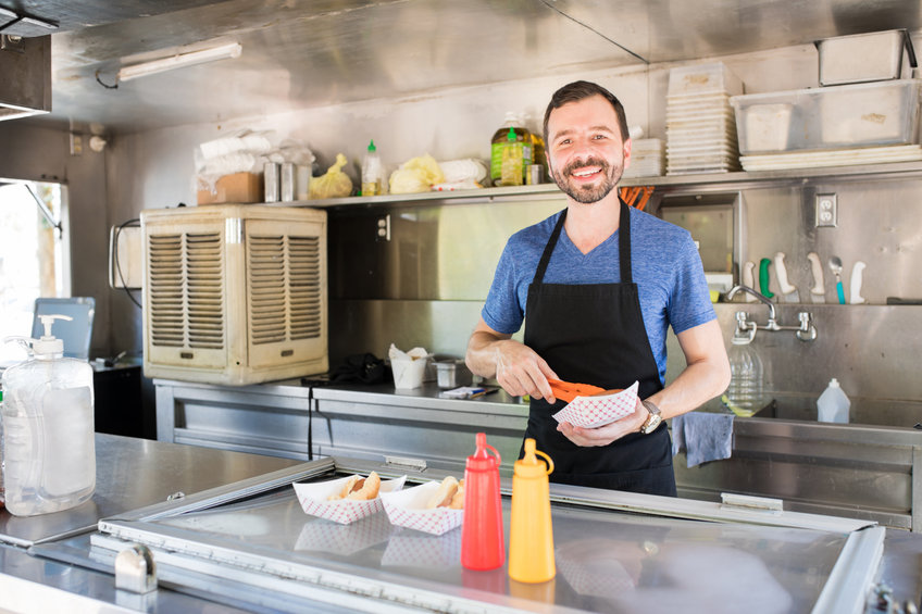 Food truck equipment checklist