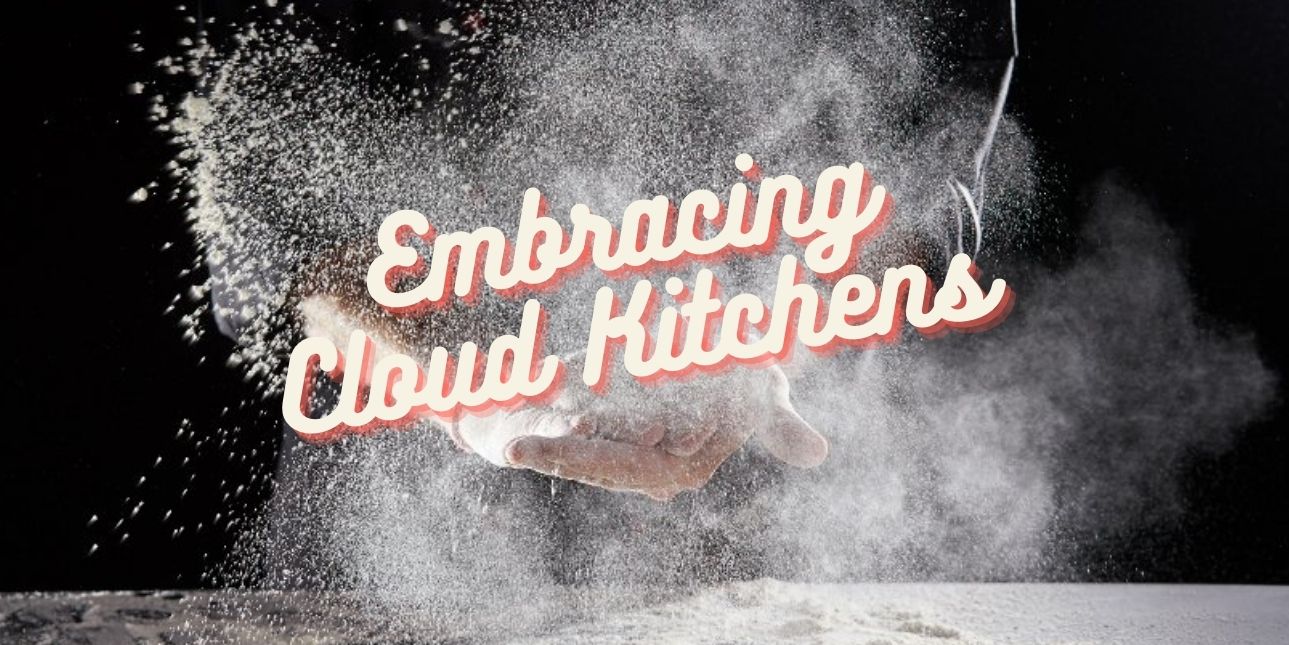 what are cloud kitchens