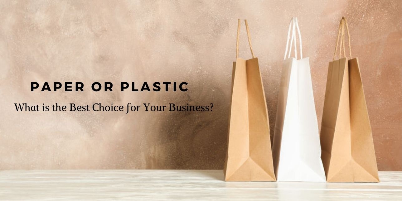 Benefits of Brown Paper Bags For Your Business - Print Monkey