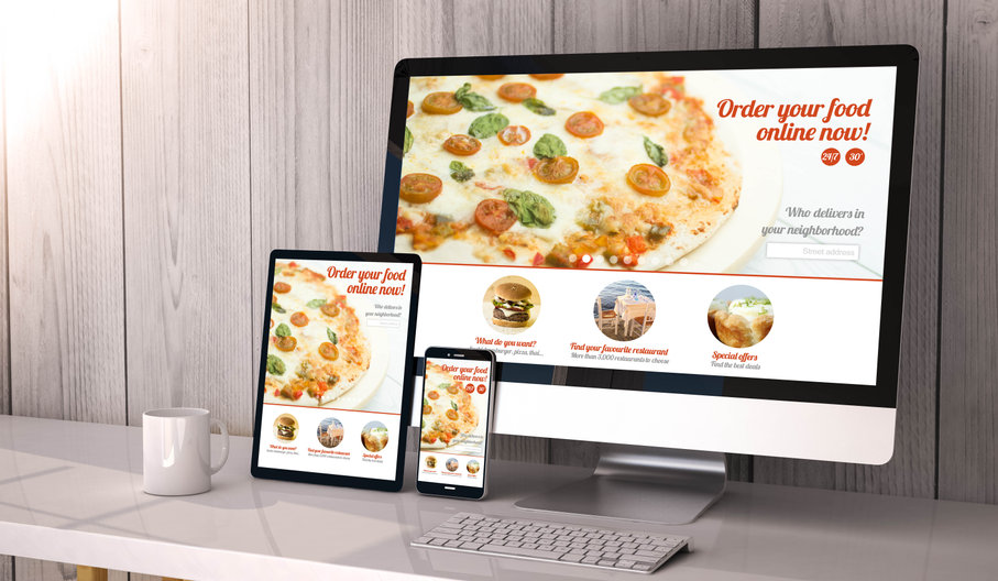how to set up online ordering for restaurant