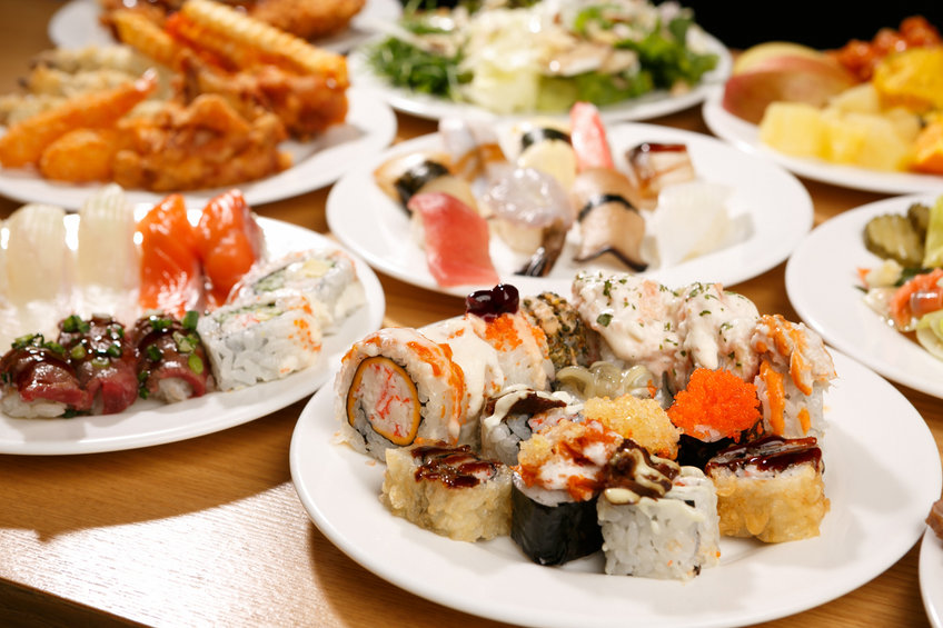 what is the main difference between chinese and japanese cuisine