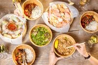 An Asian Feast: A Simple Guide to The Differences Between Chinese, Japanese, and Korean Cuisine