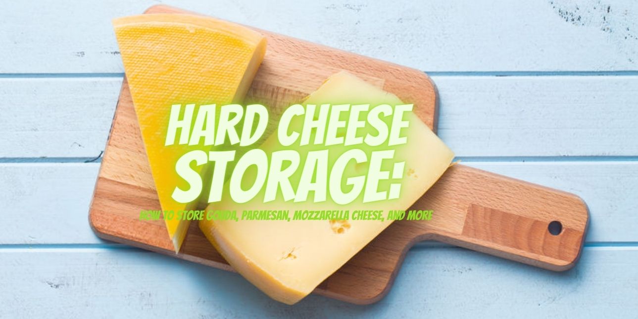 How To: Storing Cheese 