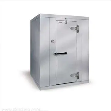 Kolpak KF7-0808-FR  Kold-Front Walk-In Freezer 7'-6.25" H, 7'-9" W, 7'-9" L with Era floor