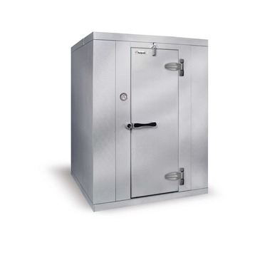 Kolpak KF8-0608-CR  Kold-Front Walk-In Cooler 8'-6.25" H, 5'-10" W, 7'-9" L with Era floor