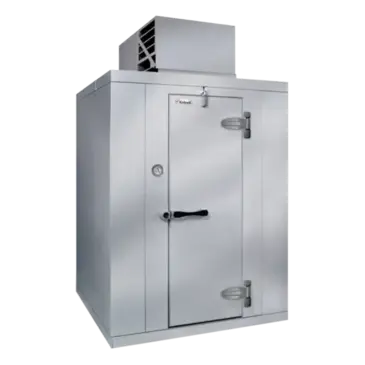 Kolpak P7-1010-CT Walk-In Cooler & Top Mounted Compressor