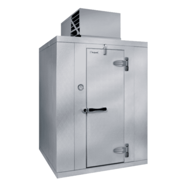 Kolpak P8-1008-FT Walk-in Freezer,  Indoor Polar-Pak,  9' 8" x 7' 9" x 8' 6.25"
