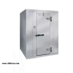 Kolpak KF7-0610-CR Walk-In Cooler 7'-6.25" H, 5'-10" W, 9'-8" L with Era floor