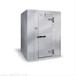Kolpak KF7-1206-FR  Kold-Front Walk-In Freezer 7'-6.25" H, 11'-7" W, 5'-10" L with Era floor