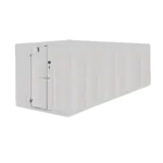 Nor-Lake 8X19X7-7OD Fast-Trak™ Outdoor Walk-In (Box Only) (Box Only)