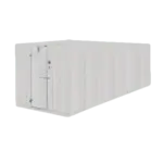 Nor-Lake 9X13X8-7OD Fast-Trak™ Outdoor Walk-In (Box Only) (Box Only)