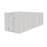 Nor-Lake 9X15X8-7OD Fast-Trak™ Outdoor Walk-In (Box Only) (Box Only)