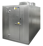 Nor-Lake KLB814-C Walk-In Cooler & Top Mounted Compressor